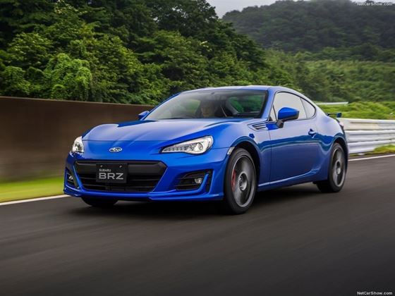 Subaru BRZ 2.0 6MT (17/17)價格即時簡訊查詢-商品-圖片1